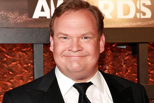 ANDY RICHTER is here tonight... this is happening! Join us LIVE at 5pm PST!!!