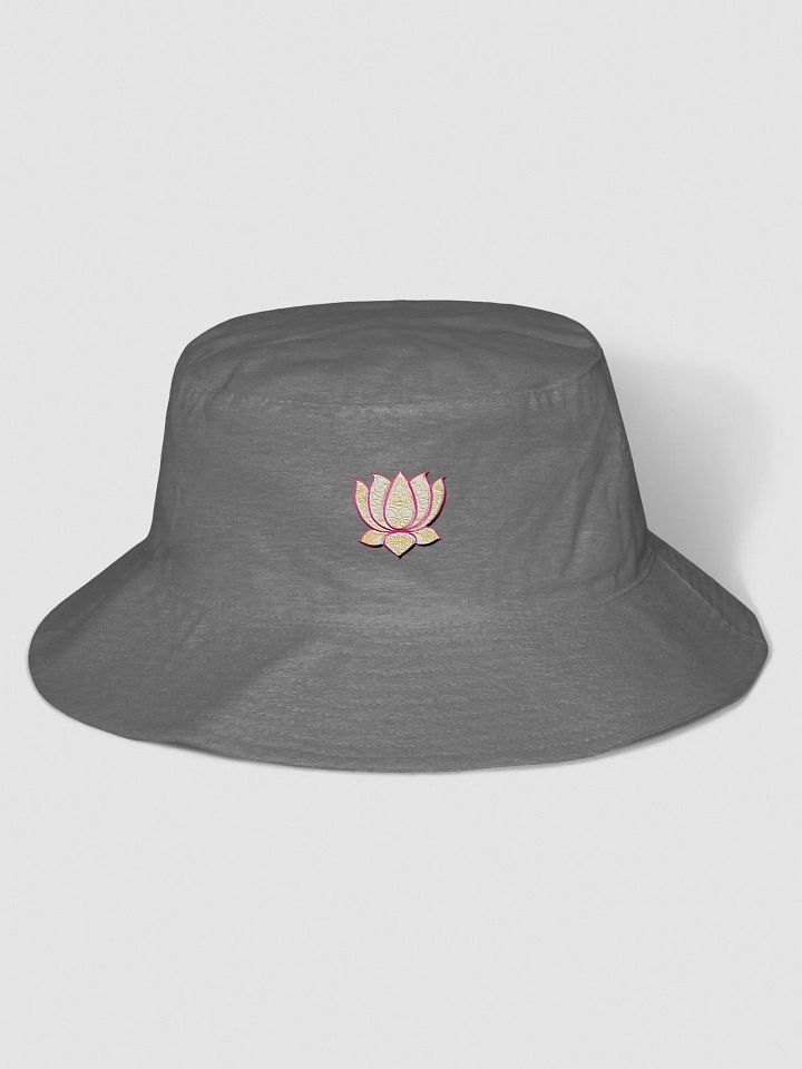 Lotus Dream Flexfit Bucket Hat product image (1)