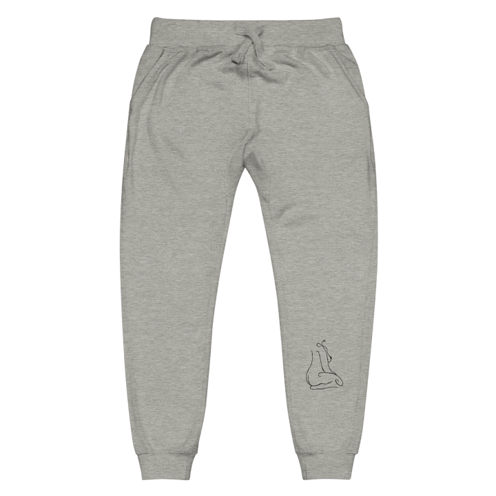 Flawesome Joggers | Sireatha | Black Logo product image (2)
