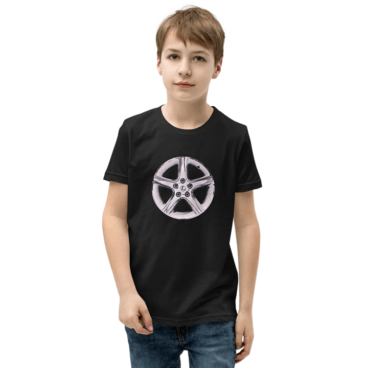 Lexus IS200 - Kids Tshirt product image (1)