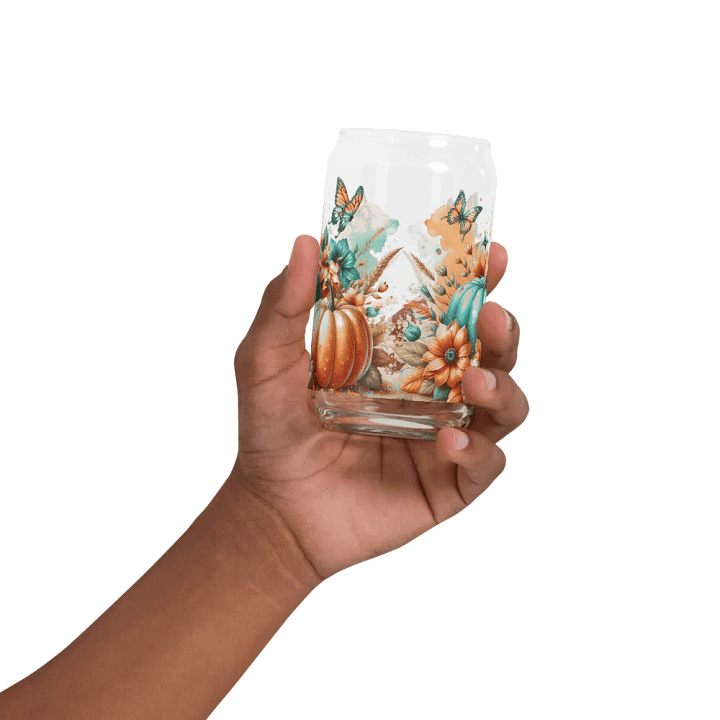 Harvest Delight Can-Shaped Glass product image (32)
