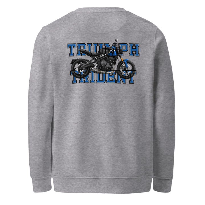 Trident 660 Unisex Sweatshirt product image (4)