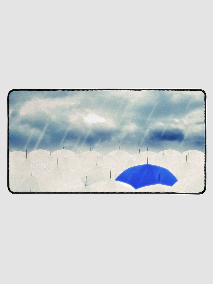 Alone in a Sea of Normal Deskmat product image (1)