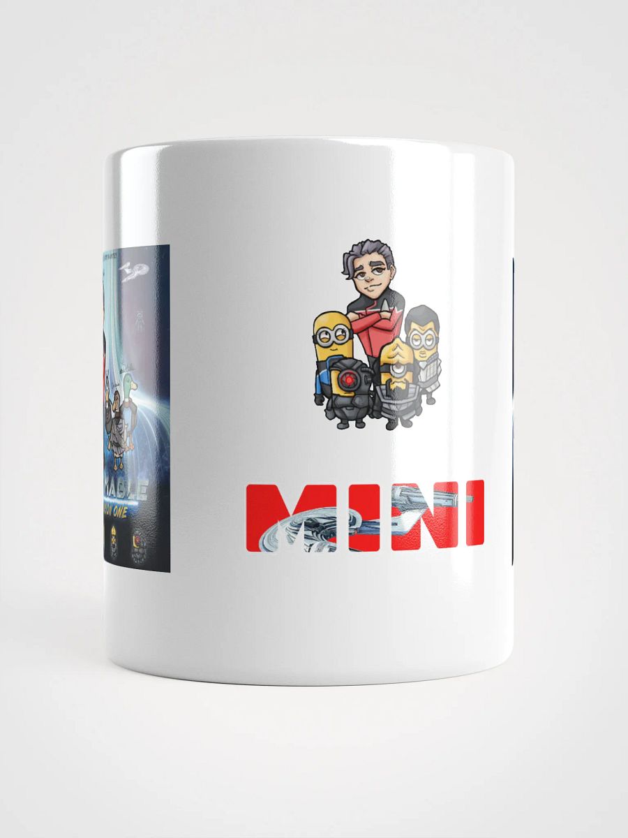 Minimable Season One Cartoon Mug product image (14)