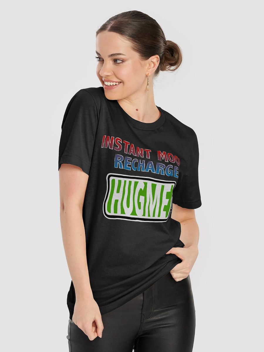 Hug Me - Instant Mood Recharge T-Shirt product image (5)