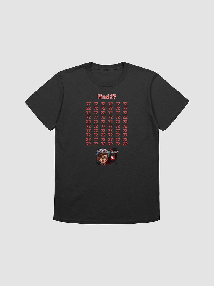 Mindbending Puzzle Tee product image (7)