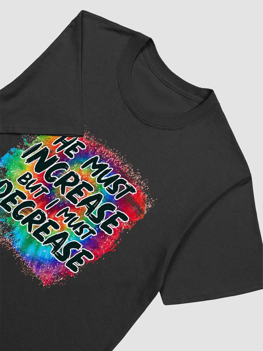 Spiritual Tie-Dye Unisex Tee product image (16)