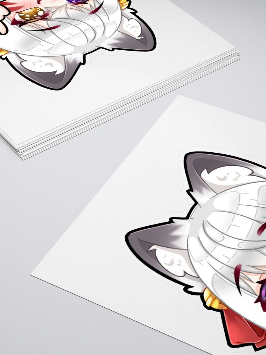 Kaen Kon FU Sticker product image (11)