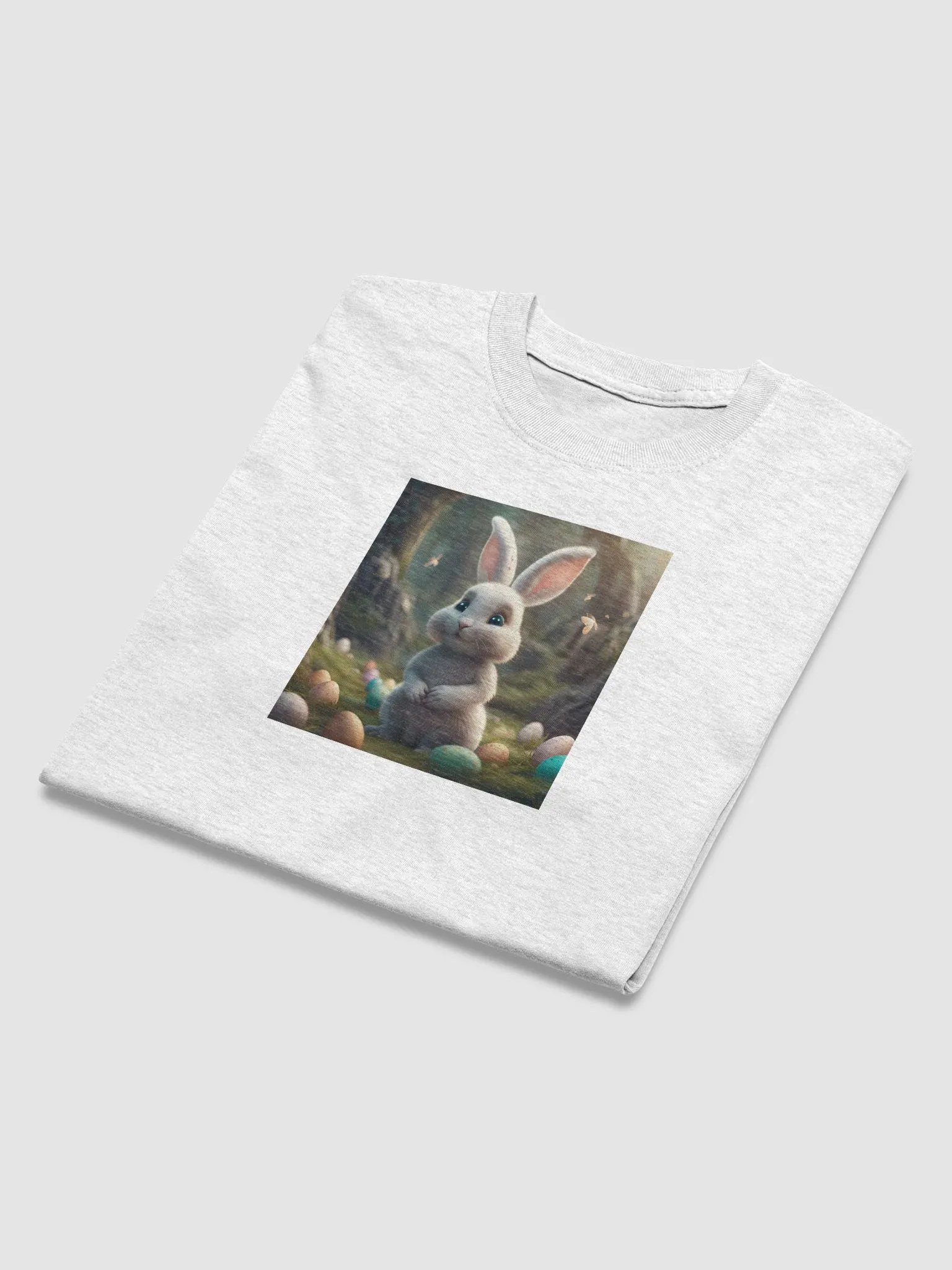 Easter Bunny T-Shirt product image (4)