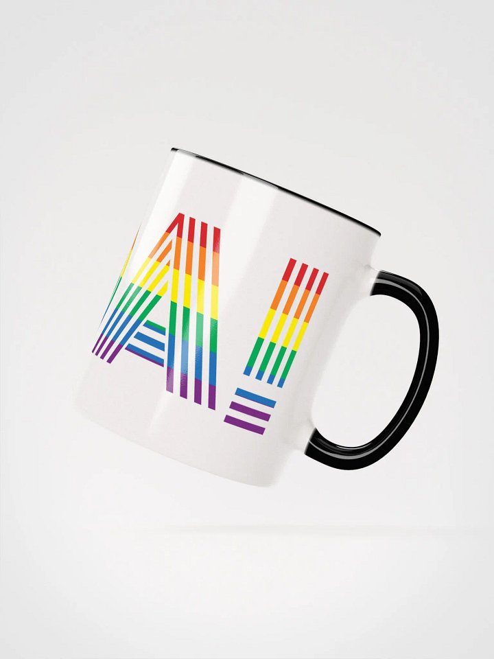 OIDA! PRIDE Mug | EU&US product image (2)