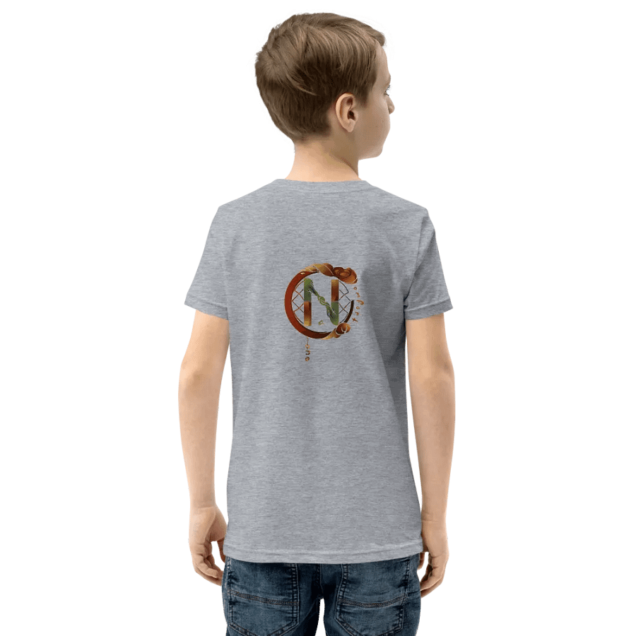 Dance Artist Youth T-shirt product image (2)