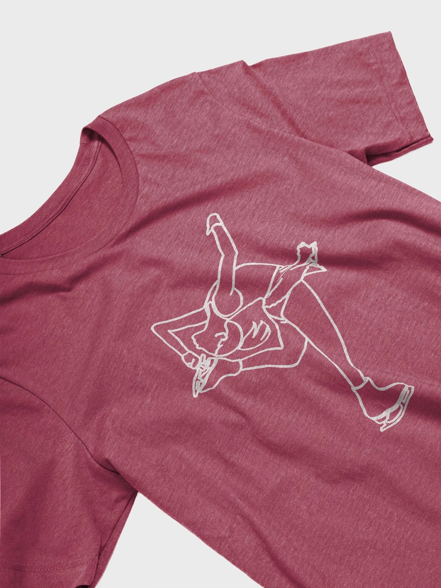 Spinning Queen Supersoft T-Shirt product image (3)