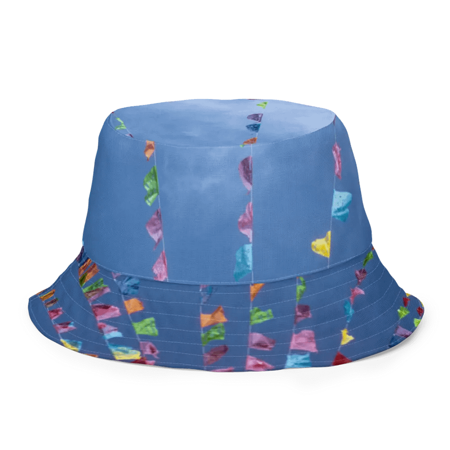 Papel Picado Bucket Hat product image (1)