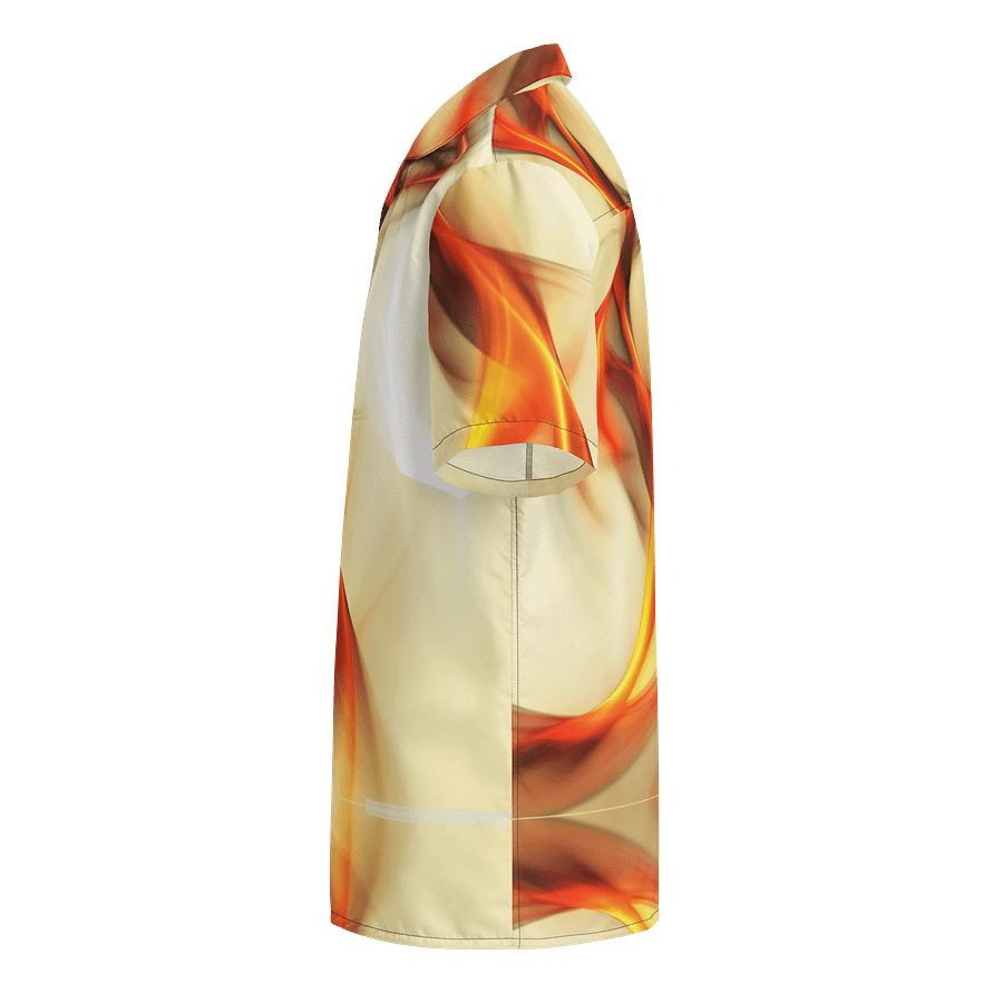 "Fiamme dell'Armonia" CAMICIA OVERSIZE product image (3)