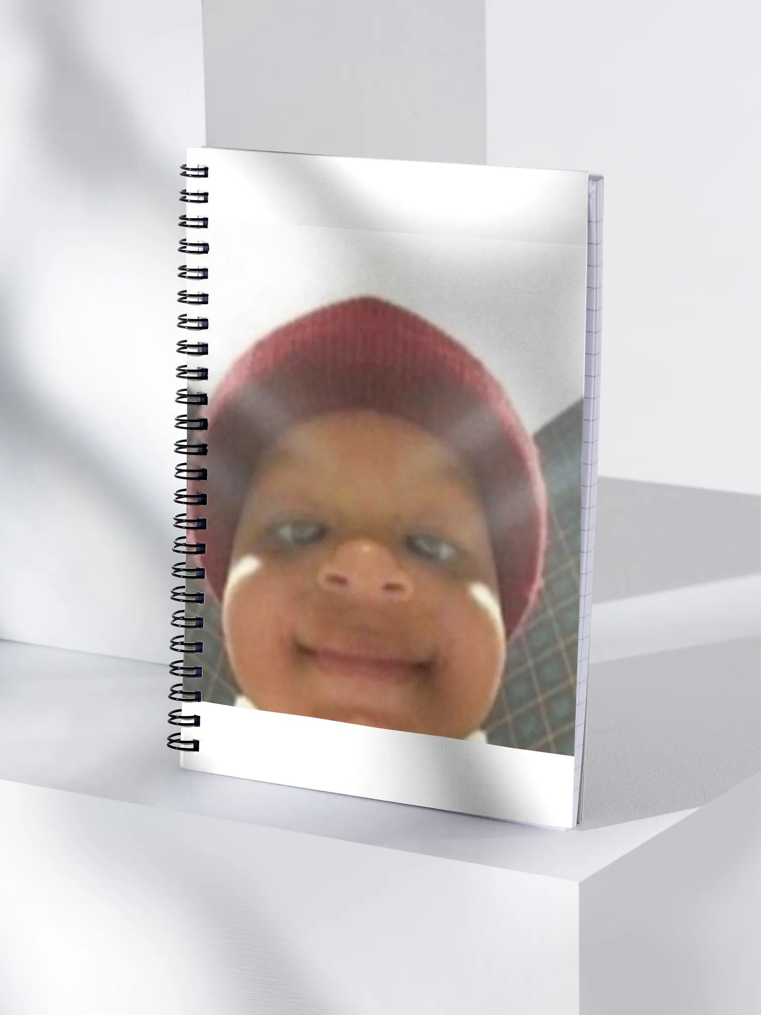 Cringe Kid x I <3 Hot Moms Notebook product image (4)