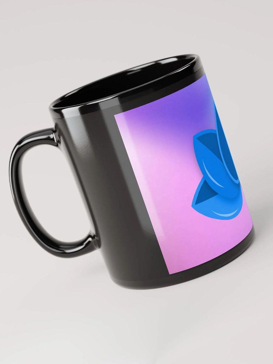 Lotus mug product image (4)