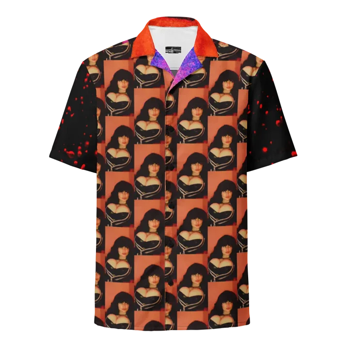 Hawaiian/Bowling Shirt/Top - Addi Nicki 2025 product image (1)