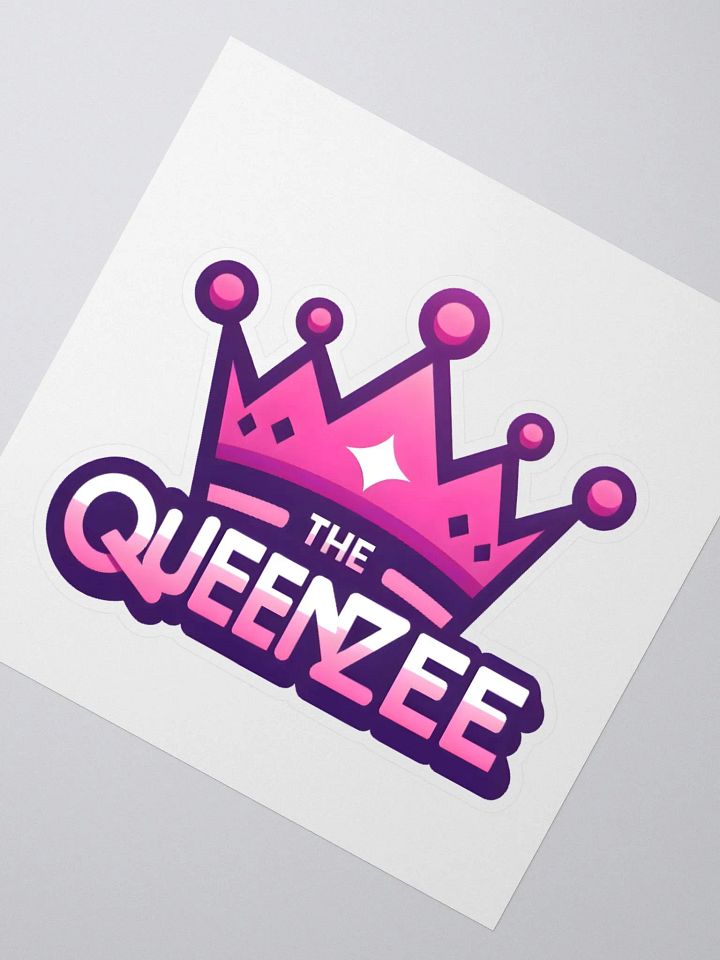 Royal Kiss Stickers - The Queen's Collection product image (7)