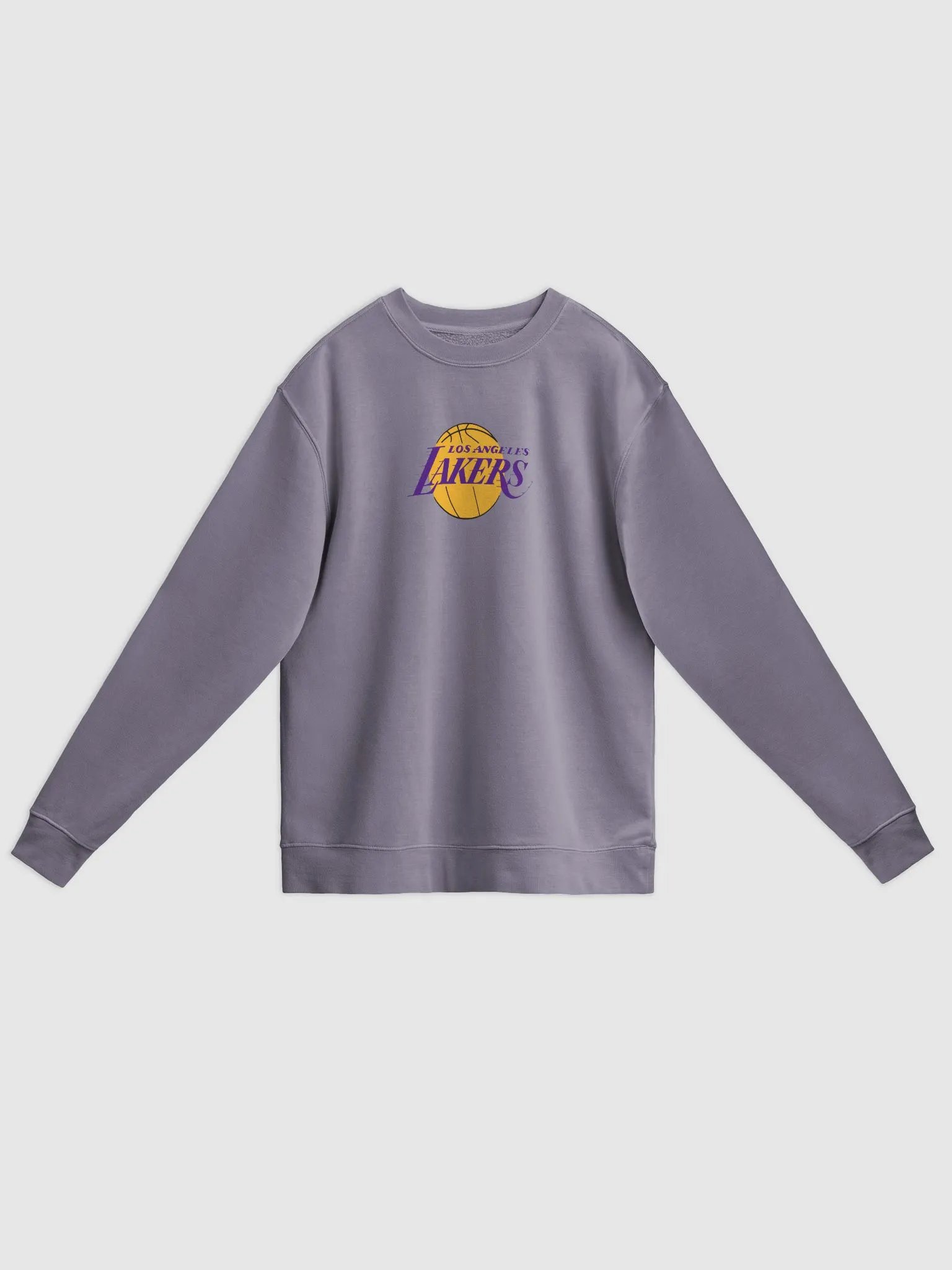 Vintage Lakers Basketball Sweatshirt product image (4)