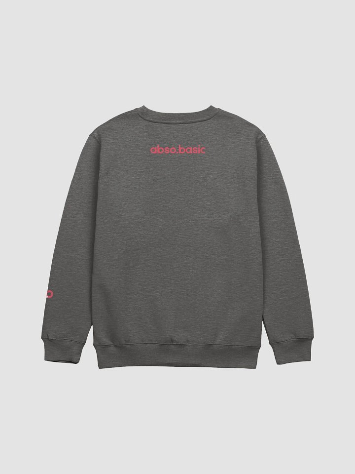 Shy Moody abso.basic Crewneck sweatshirt product image (6)