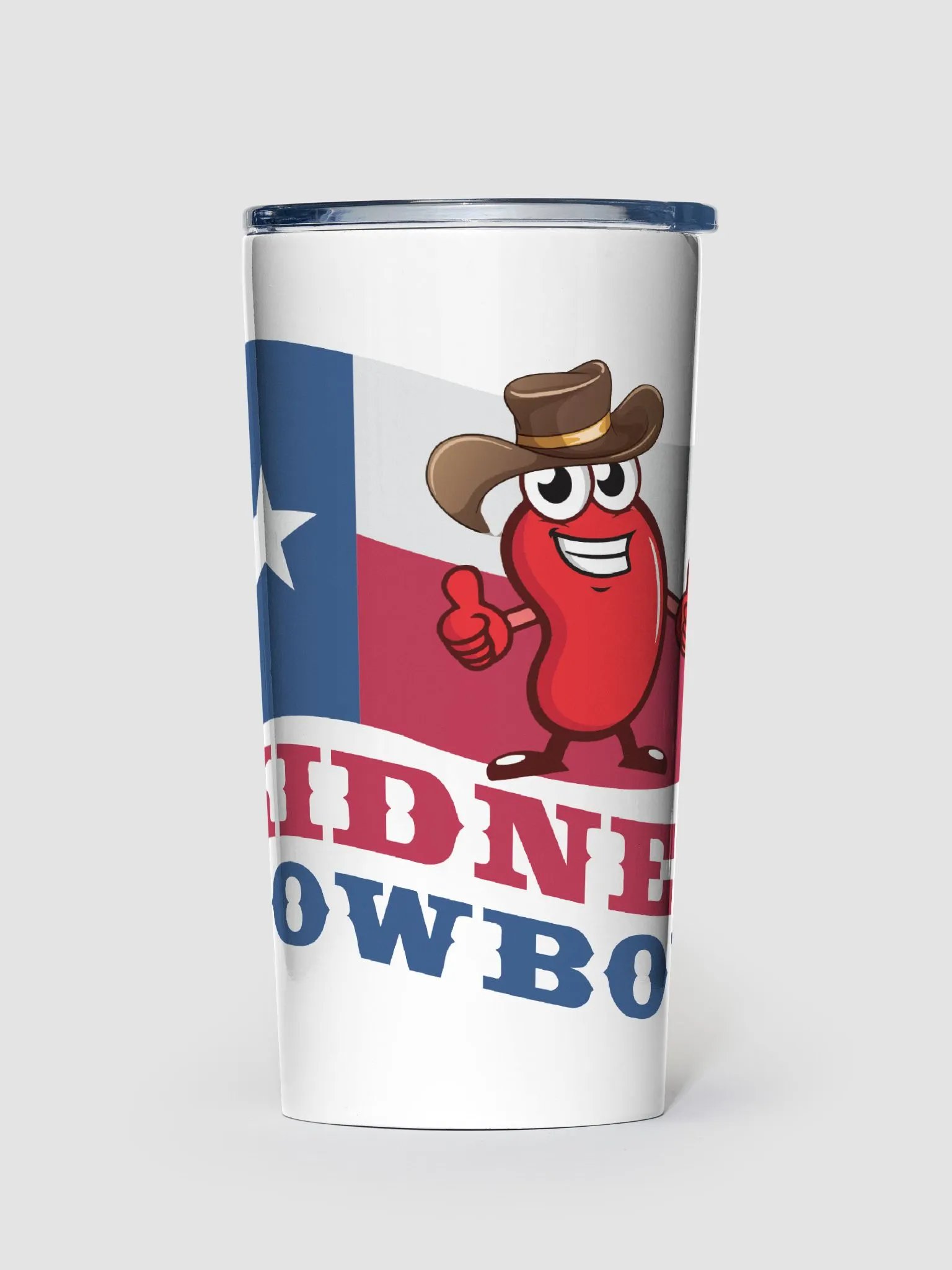 Kidneycowboy Tumbler product image (1)
