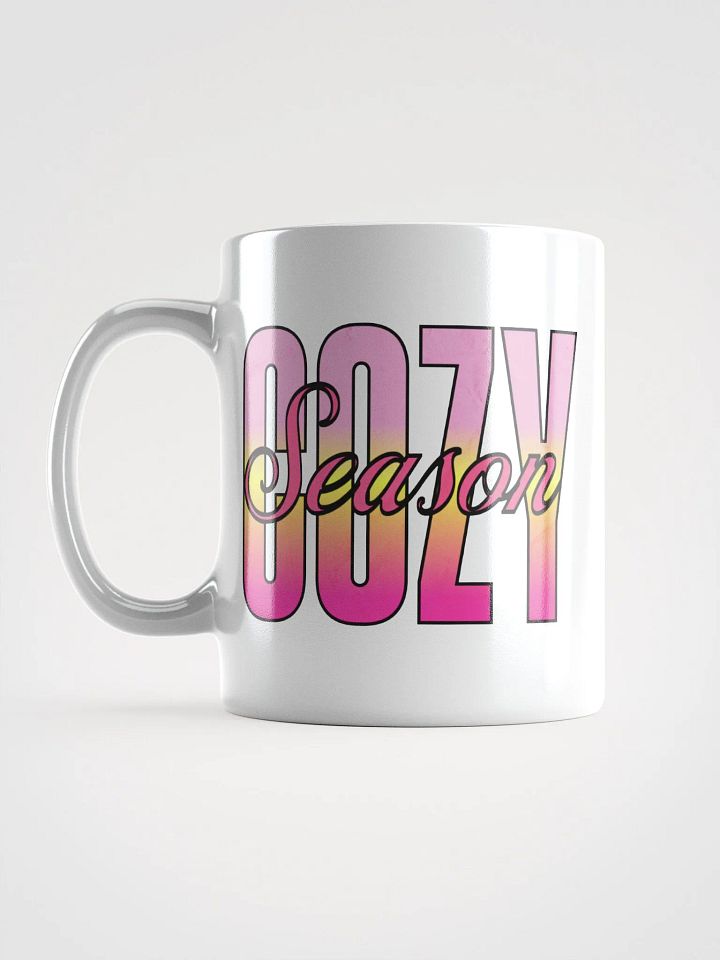Cozy Season Gradient Mug product image (1)