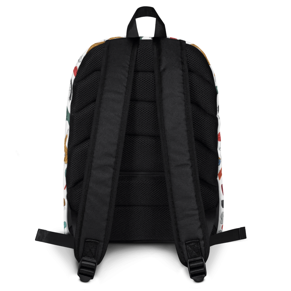 Backpack - Space Trucker product image (8)