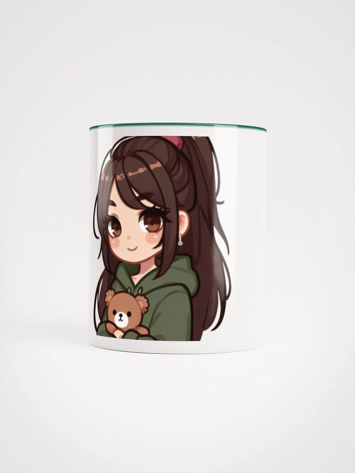 Spicy Teddy Bear Mug product image (11)