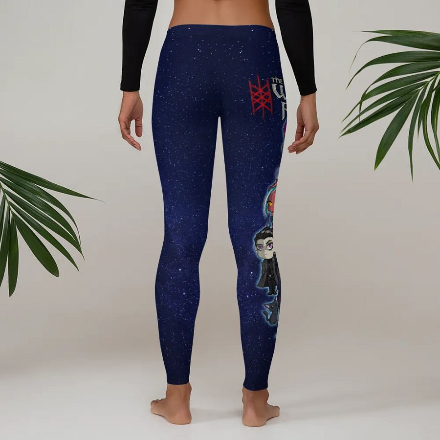 Chibi Leggings Alt Design product image (3)