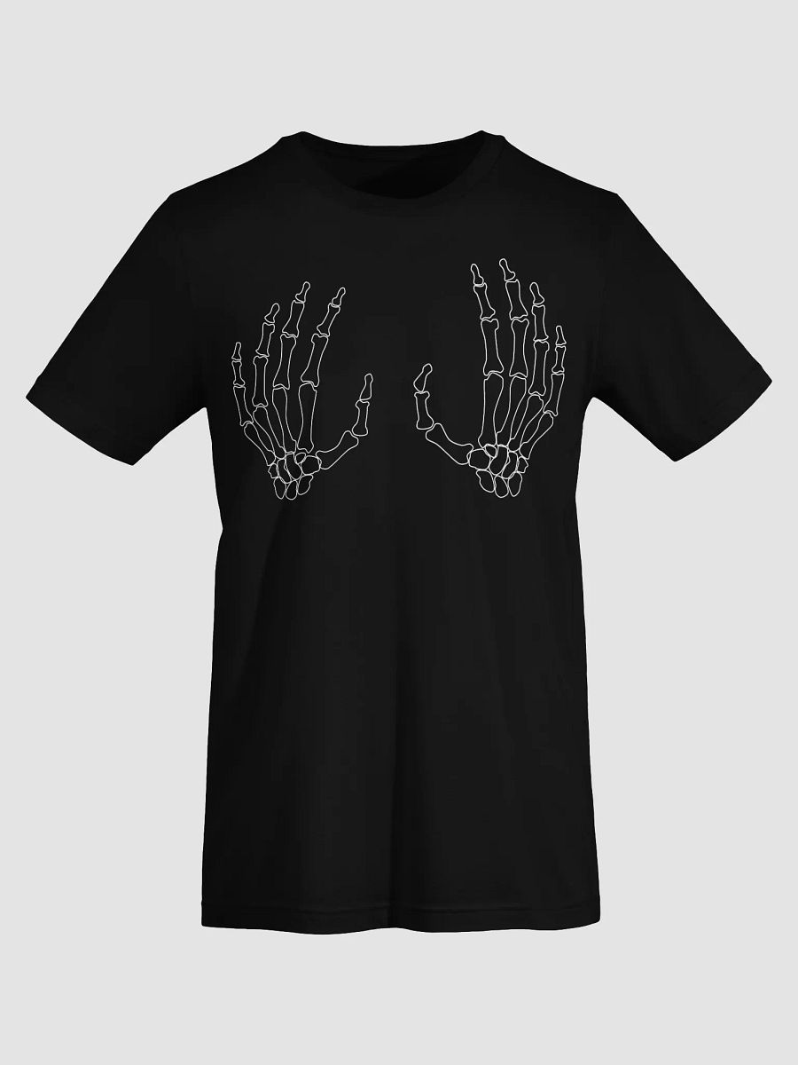 Skeleton Hands T-Shirt product image (66)
