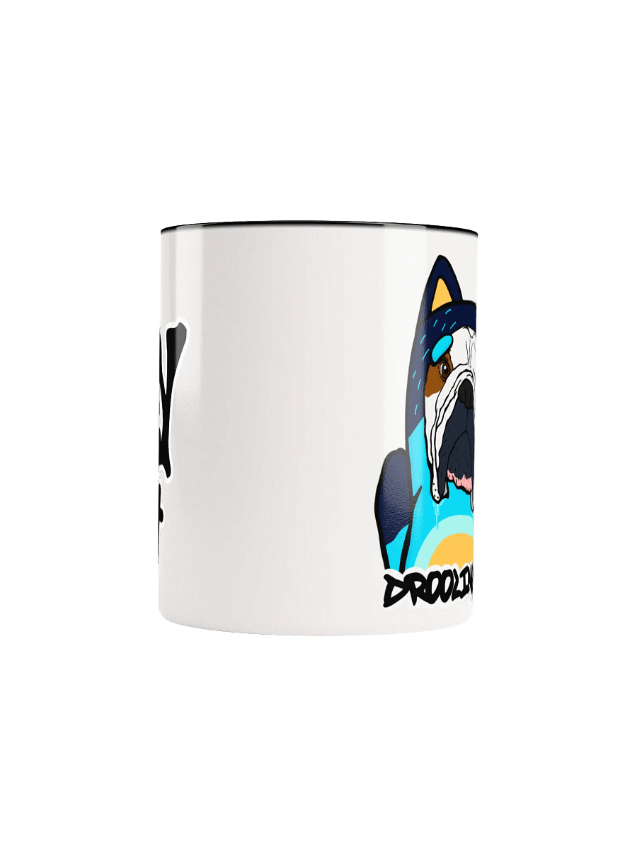 Drooling Bluey Ceramic Mug product image (68)