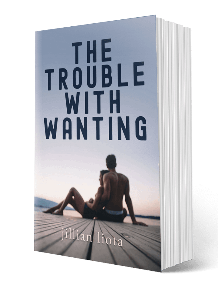 The Trouble with Wanting - Original Cover product image (1)