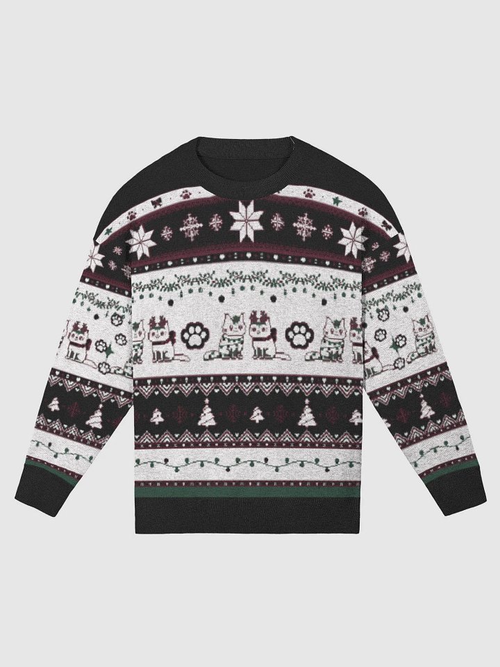 Black Christmas Relaxed Fit product image (1)