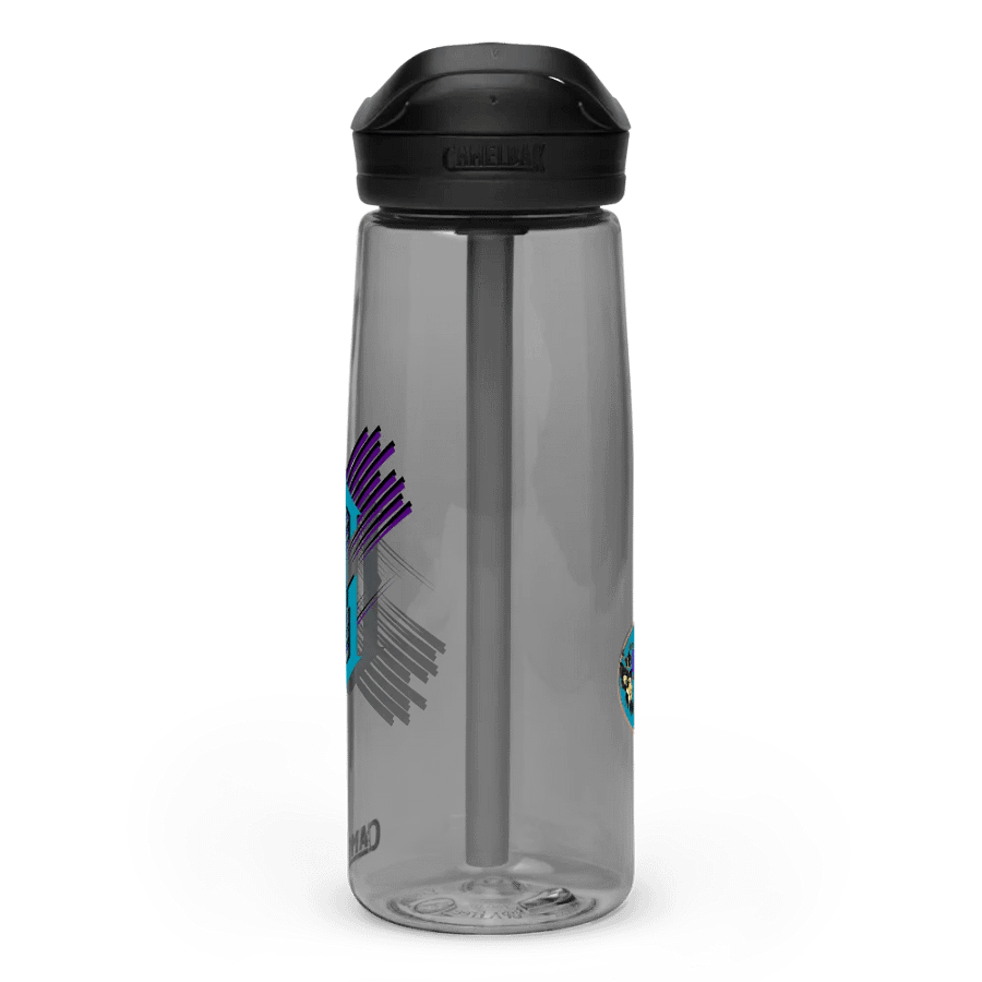 Logo Water Bottle product image (3)