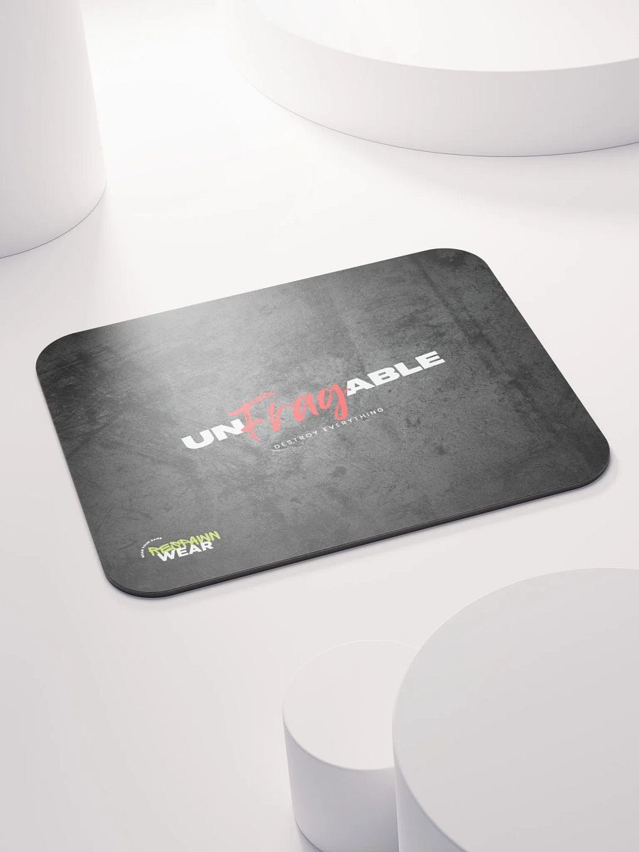 UNFRAGABLE Mouse Pad - Respawn Wear Edition product image (4)