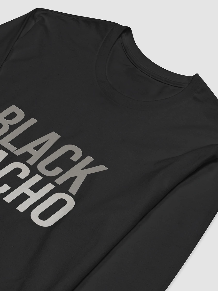 Black Macho - Long Sleeve product image (3)