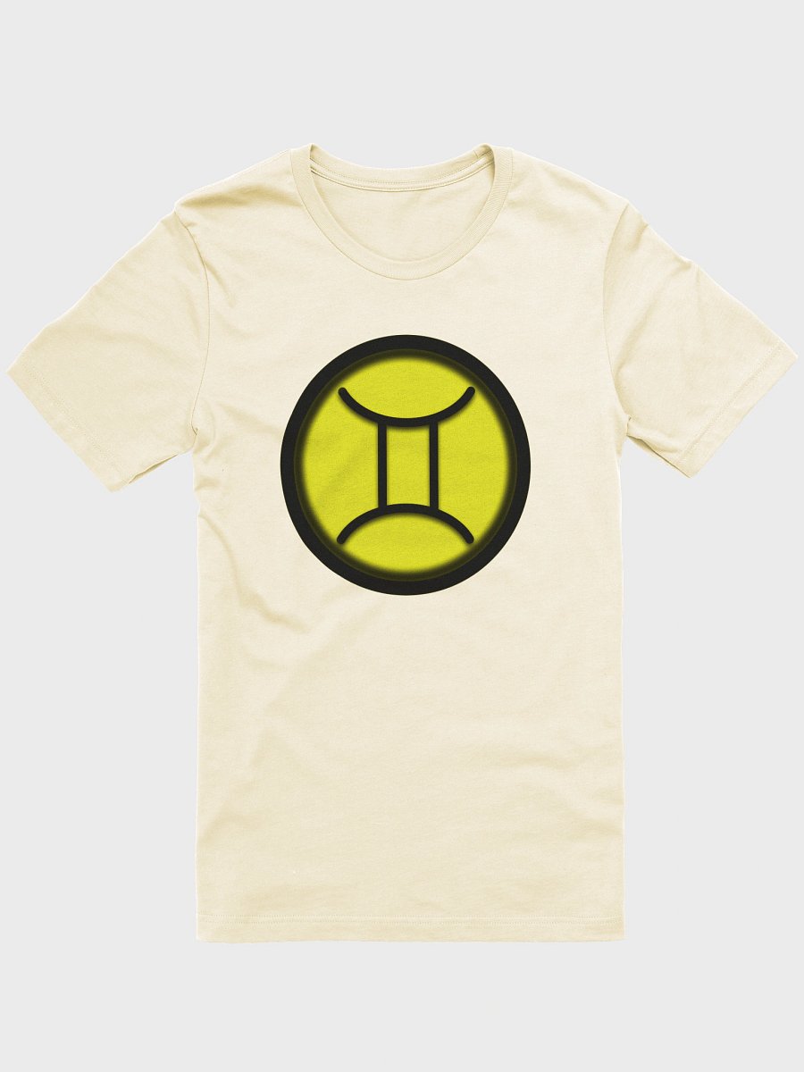 Astrology Symbol | Zodiac Sign | Gemini | Unisex Tee product image (3)