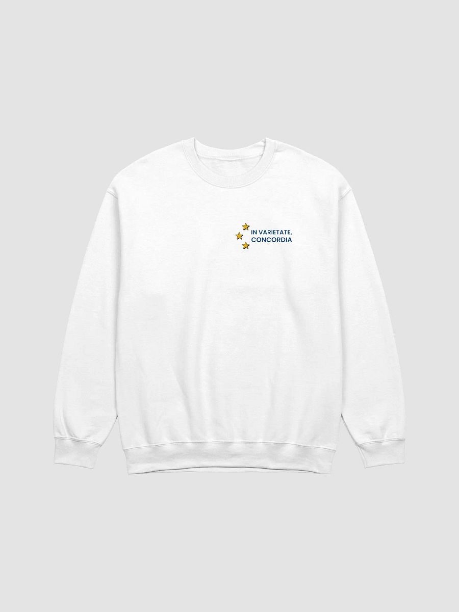 Sweatshirt - In Varietate, Concordia - White & Variants product image (4)