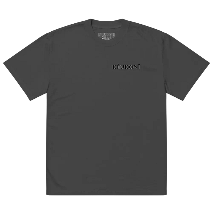 Deudoni Two Face Tee product image (1)