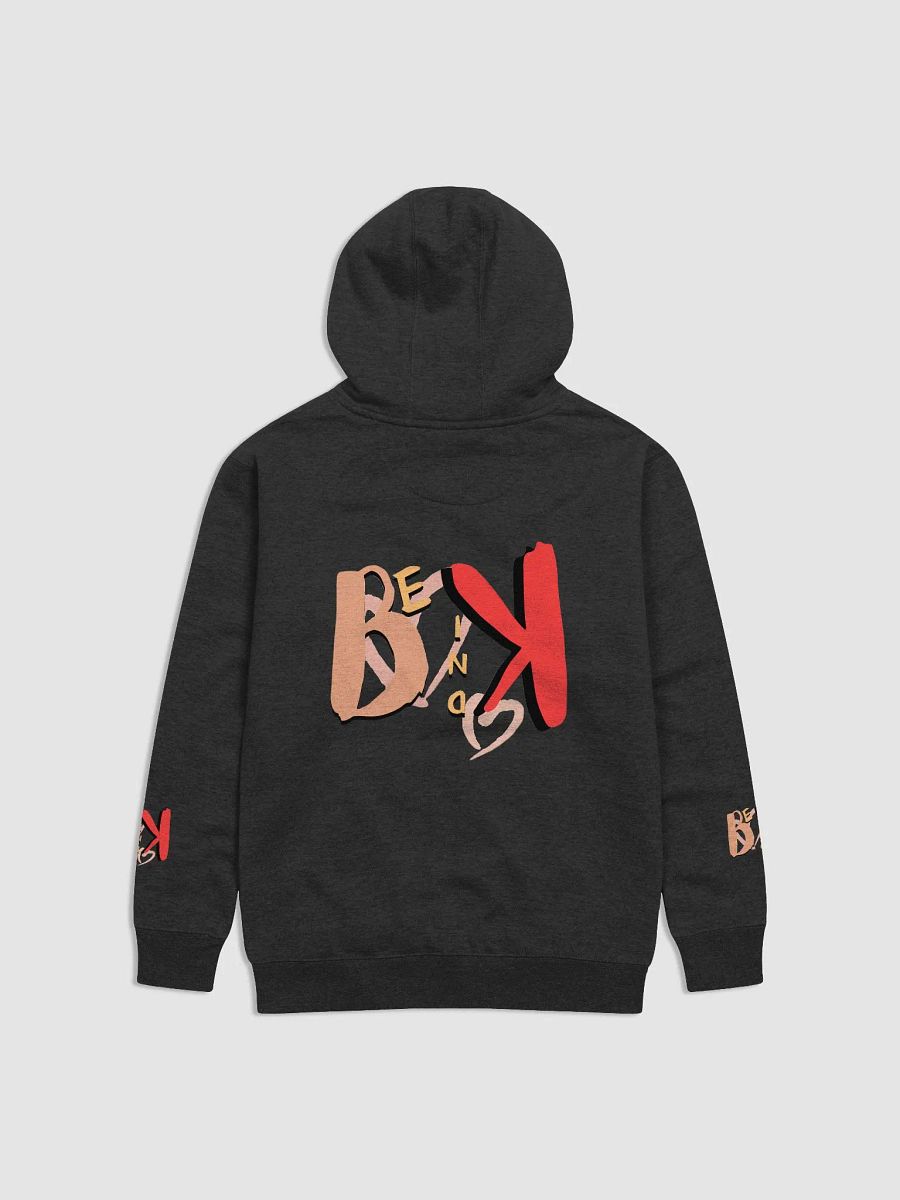 Be Kind Cotton Heritage Unisex Premium Hoodie product image (2)