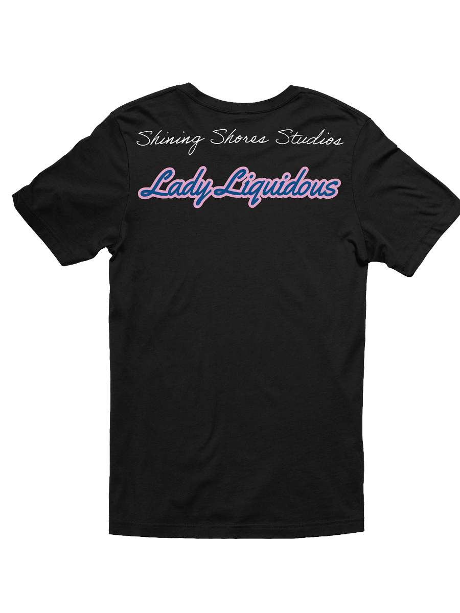 S³ Lady Liquidous's Pngtuber Shirt product image (2)
