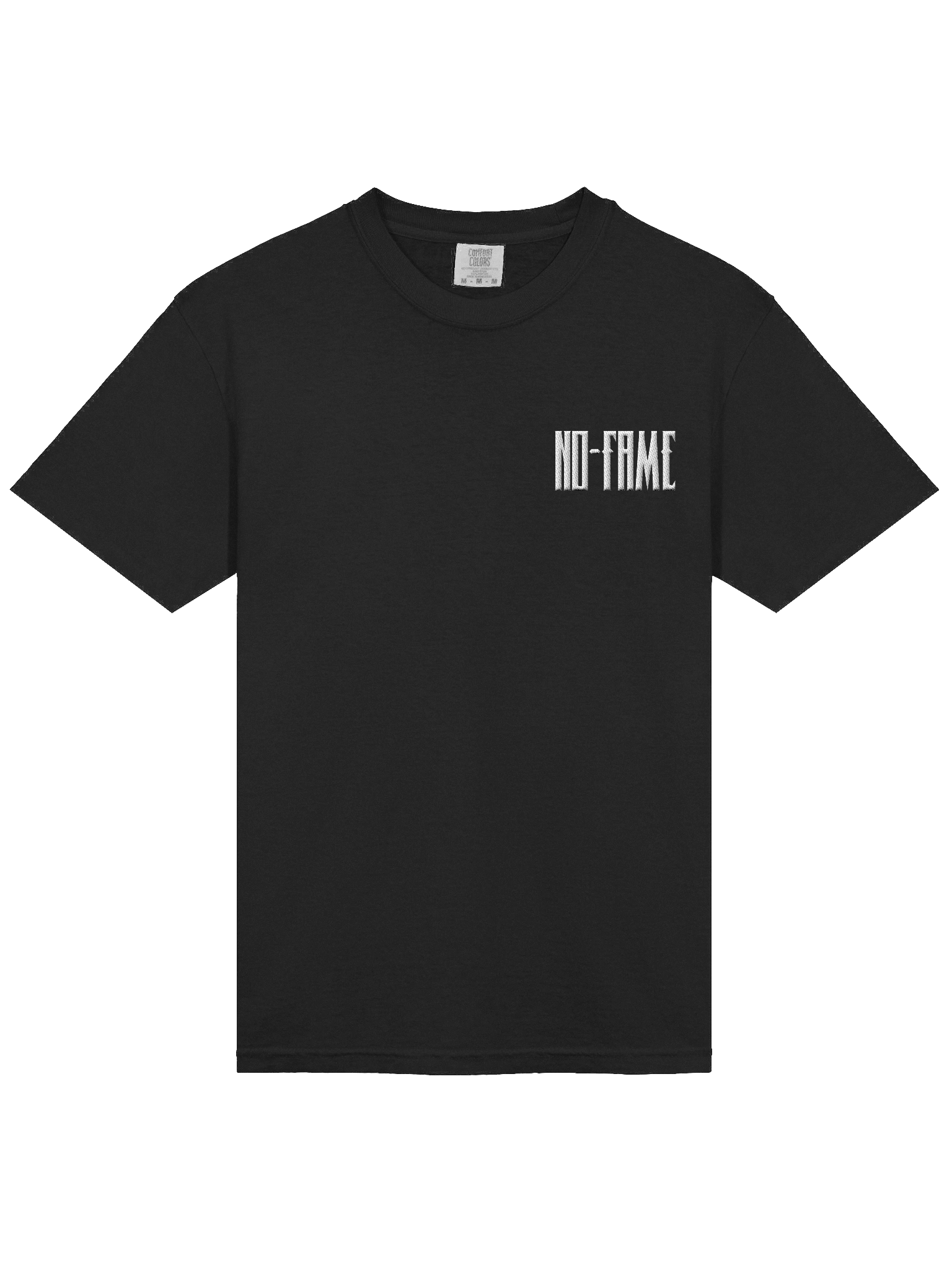 No-Fame Embroidered Tee product image (20)