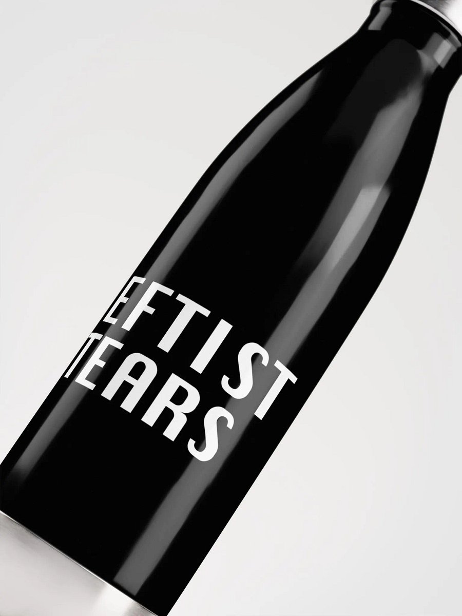 Leftist Tears Water Bottle product image (5)