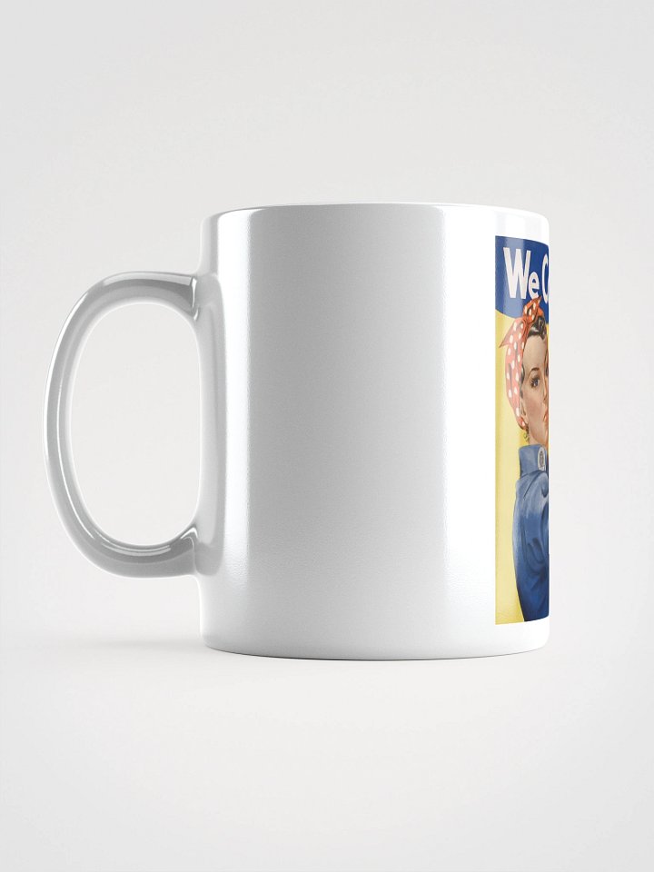 We Can Do It! (mug) product image (2)
