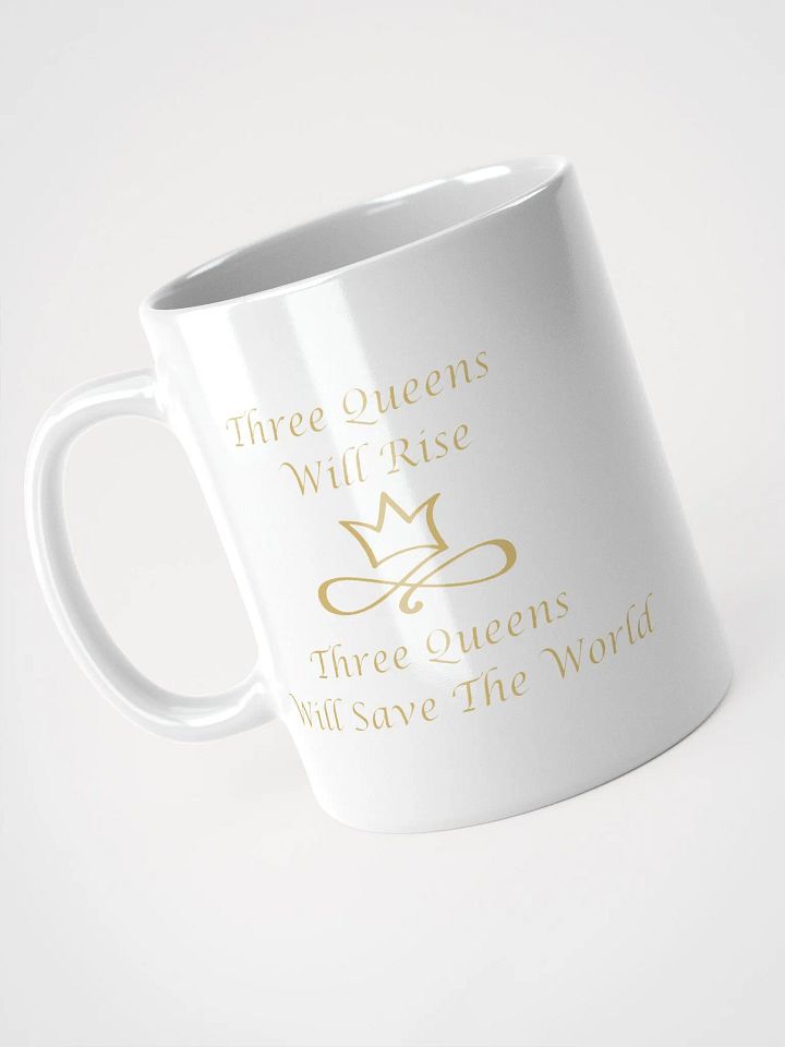 Three Queens Mug product image (2)