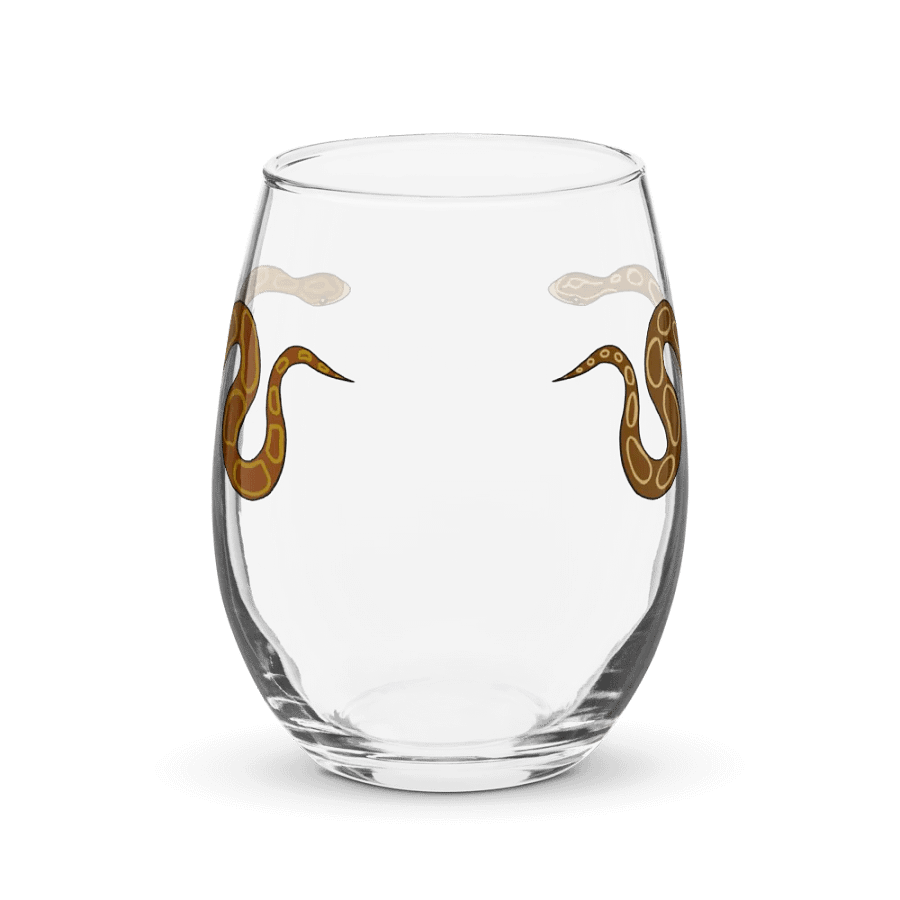 Snakes glass product image (2)