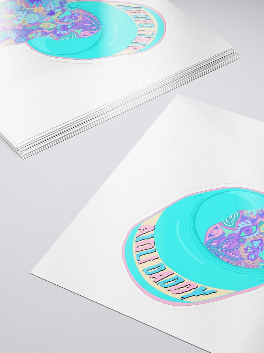 Acid Mayo Sticker product image (5)