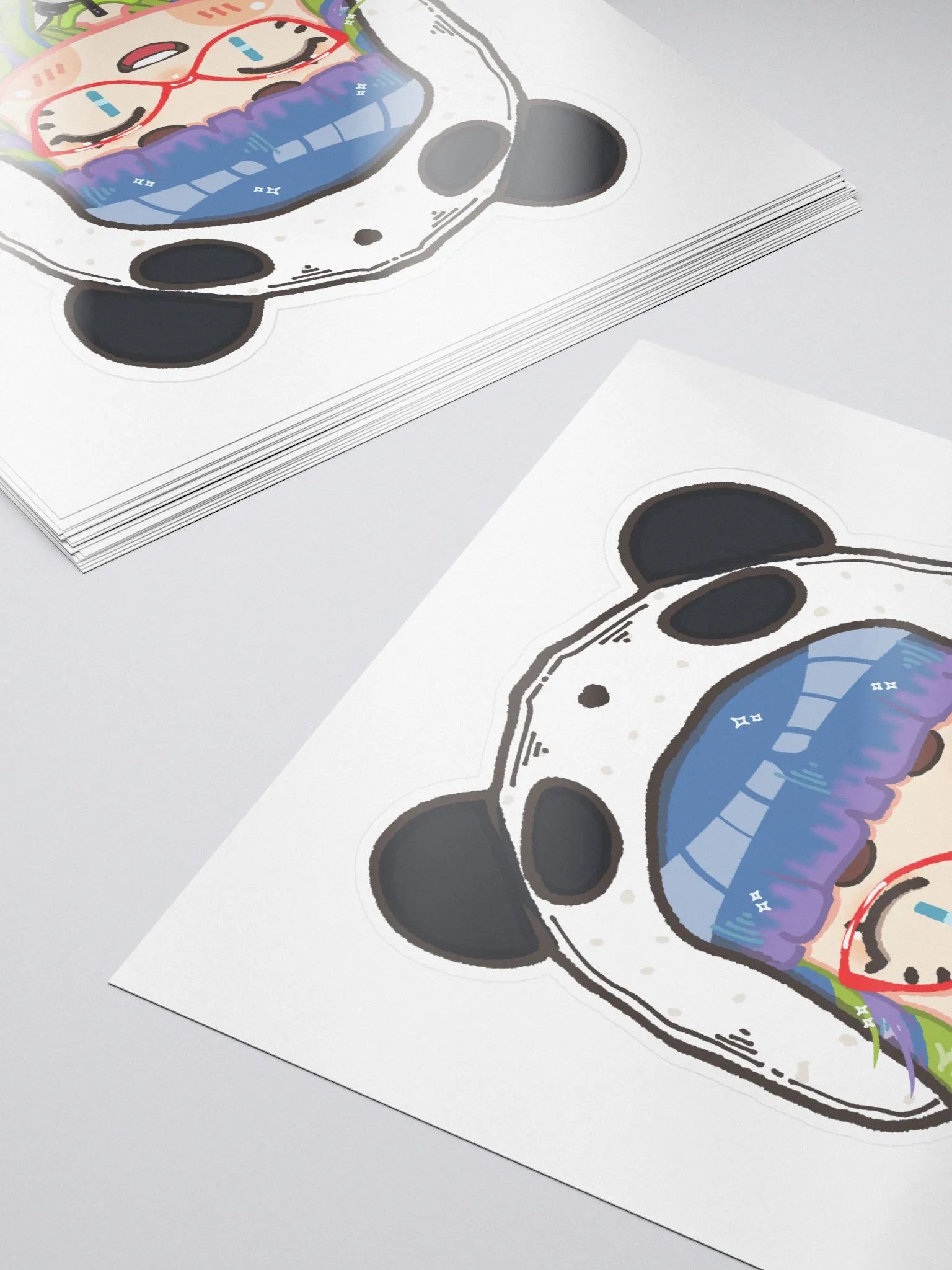 Pandi Boba Sticker product image (5)