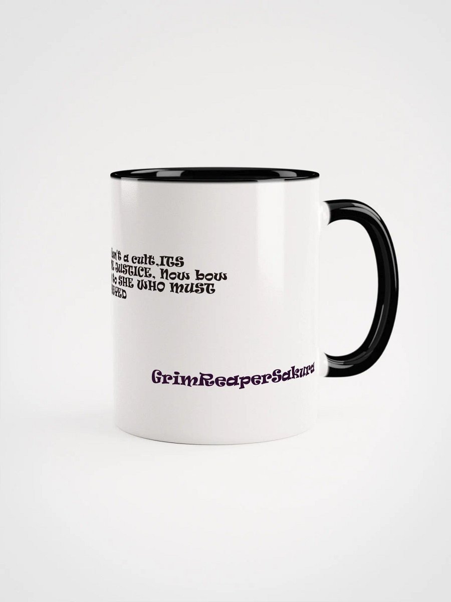 Obey Mug product image (11)