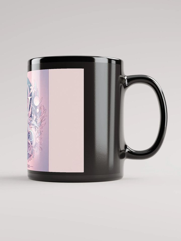Celestial Visions Black Mug product image (2)
